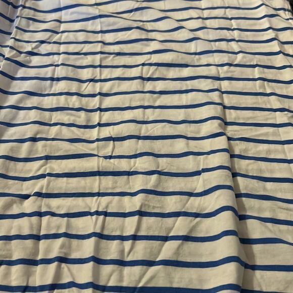 Lululemon blue and white top S - Picture 3 of 5